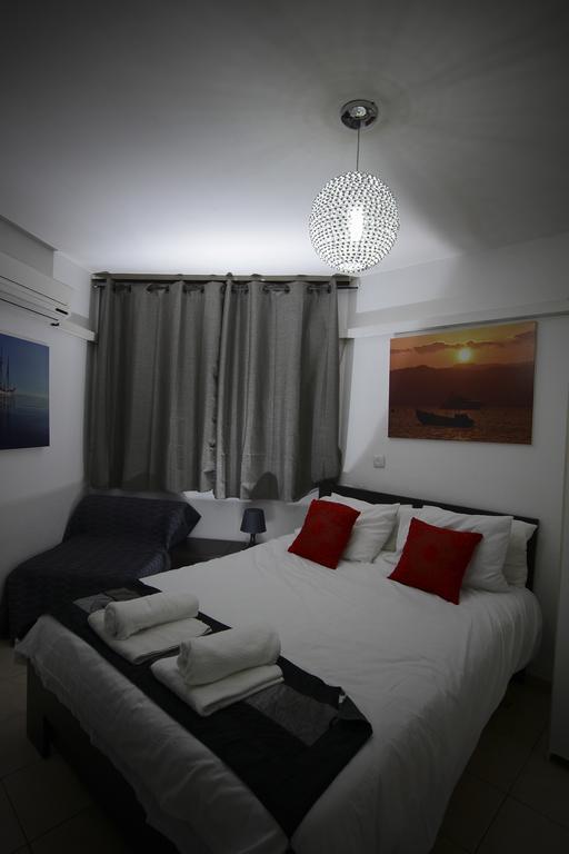 Avi'S Suites Эйлат Экстерьер фото