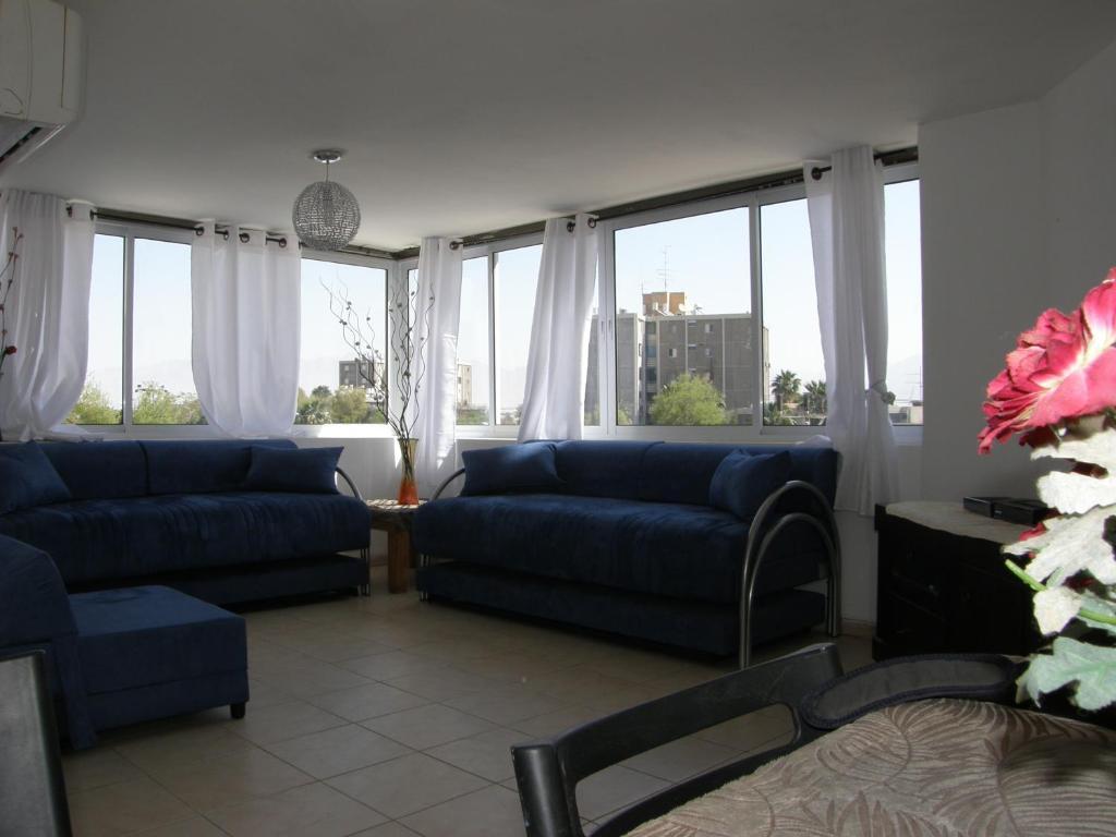 Avi'S Suites Эйлат Экстерьер фото