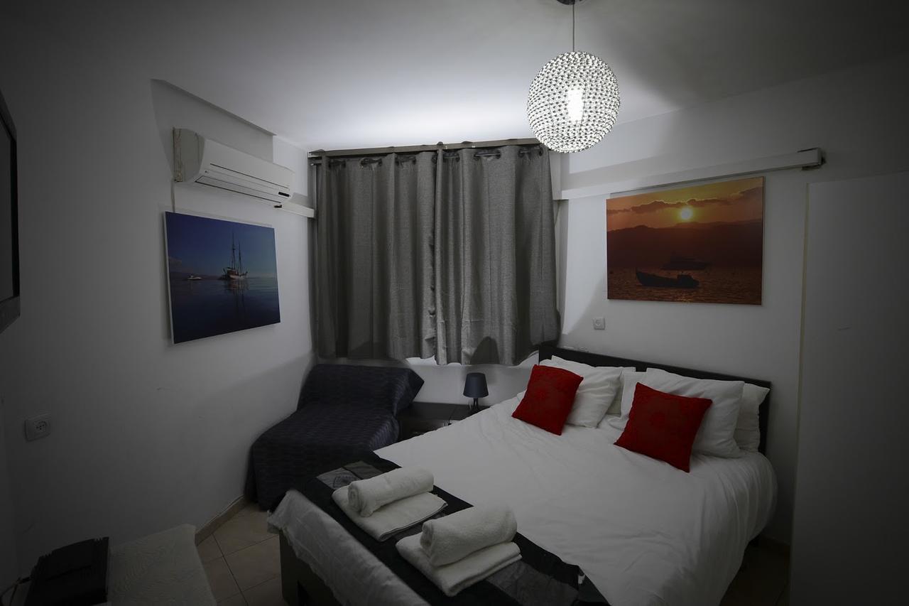 Avi'S Suites Эйлат Экстерьер фото
