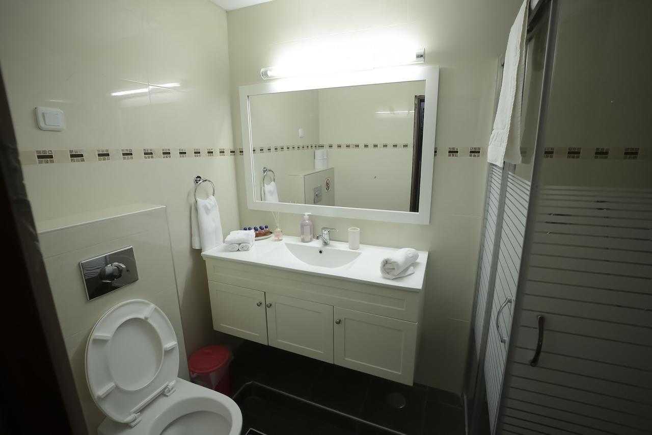 Avi'S Suites Эйлат Экстерьер фото