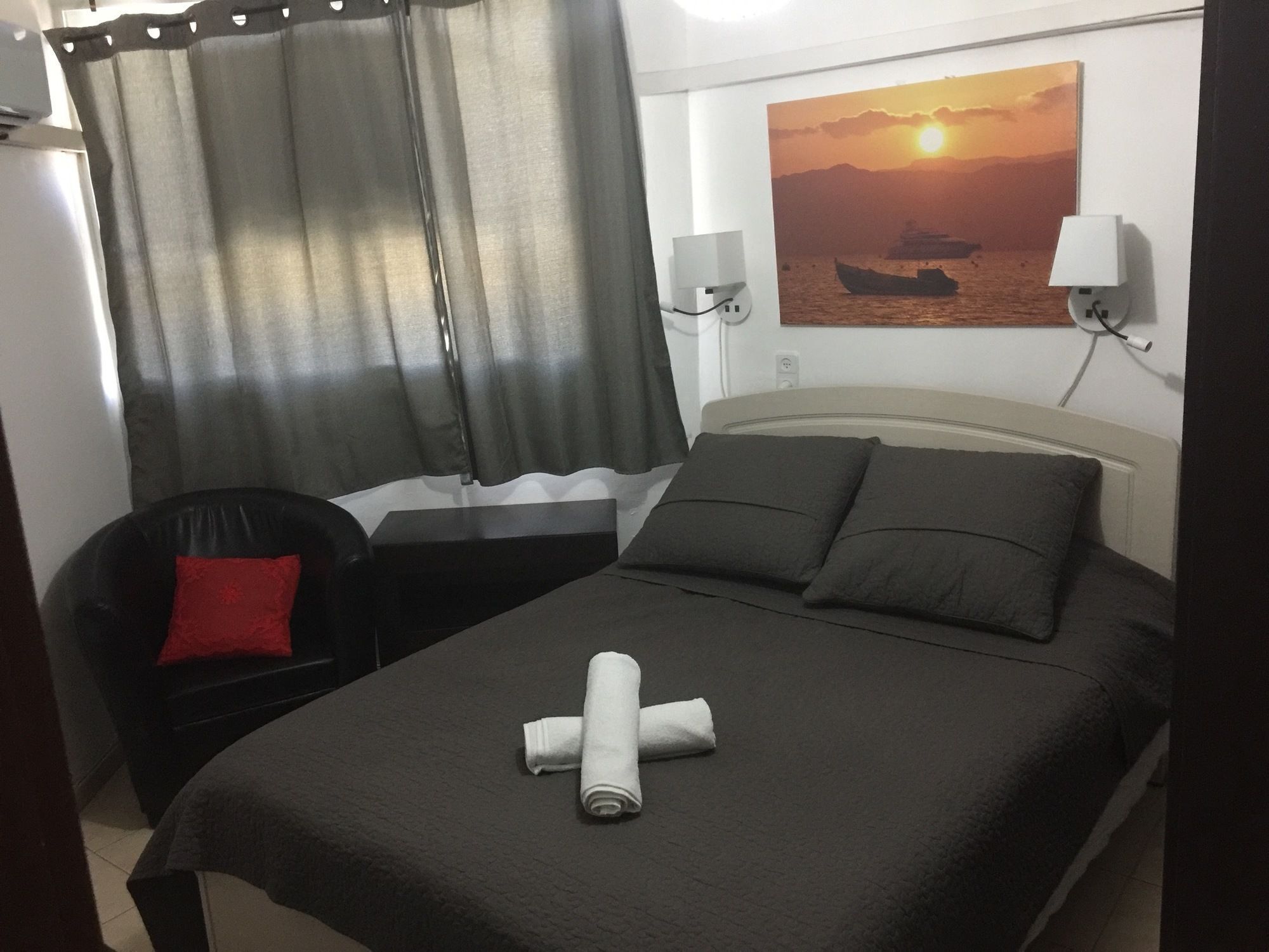 Avi'S Suites Эйлат Экстерьер фото
